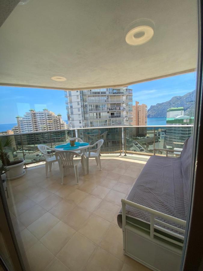 Apartamento Esmeralda Calpe