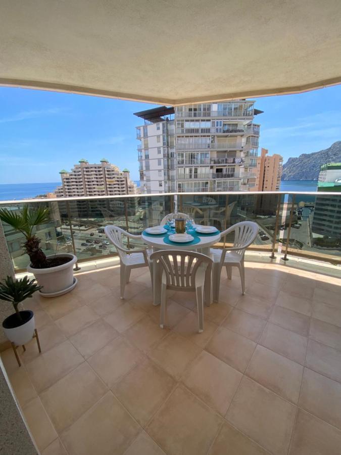 Apartamento Esmeralda Calpe