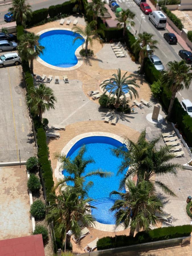Apartamento Esmeralda Calpe