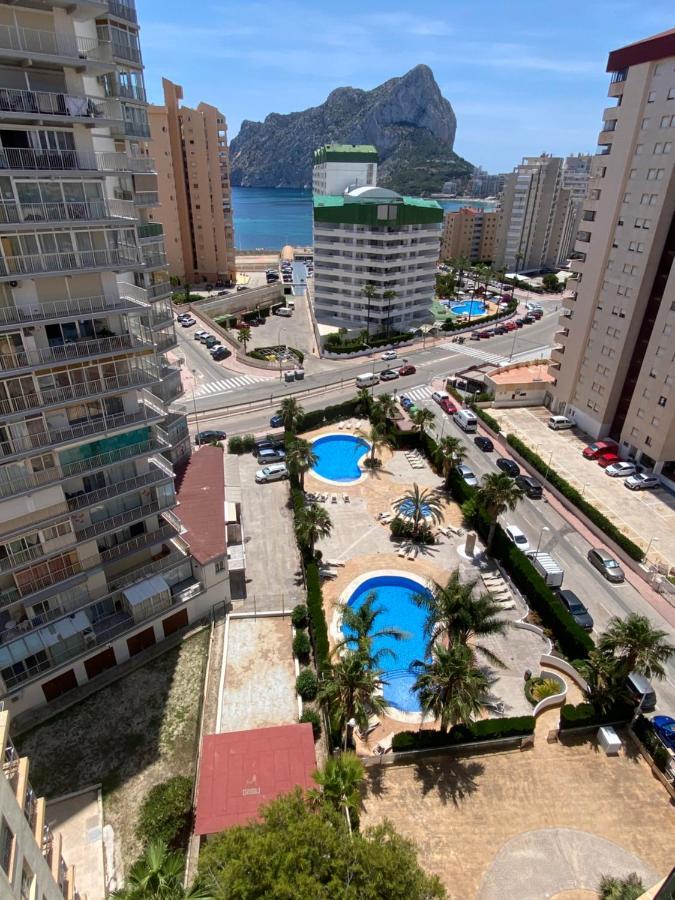 Apartamento Esmeralda Calpe