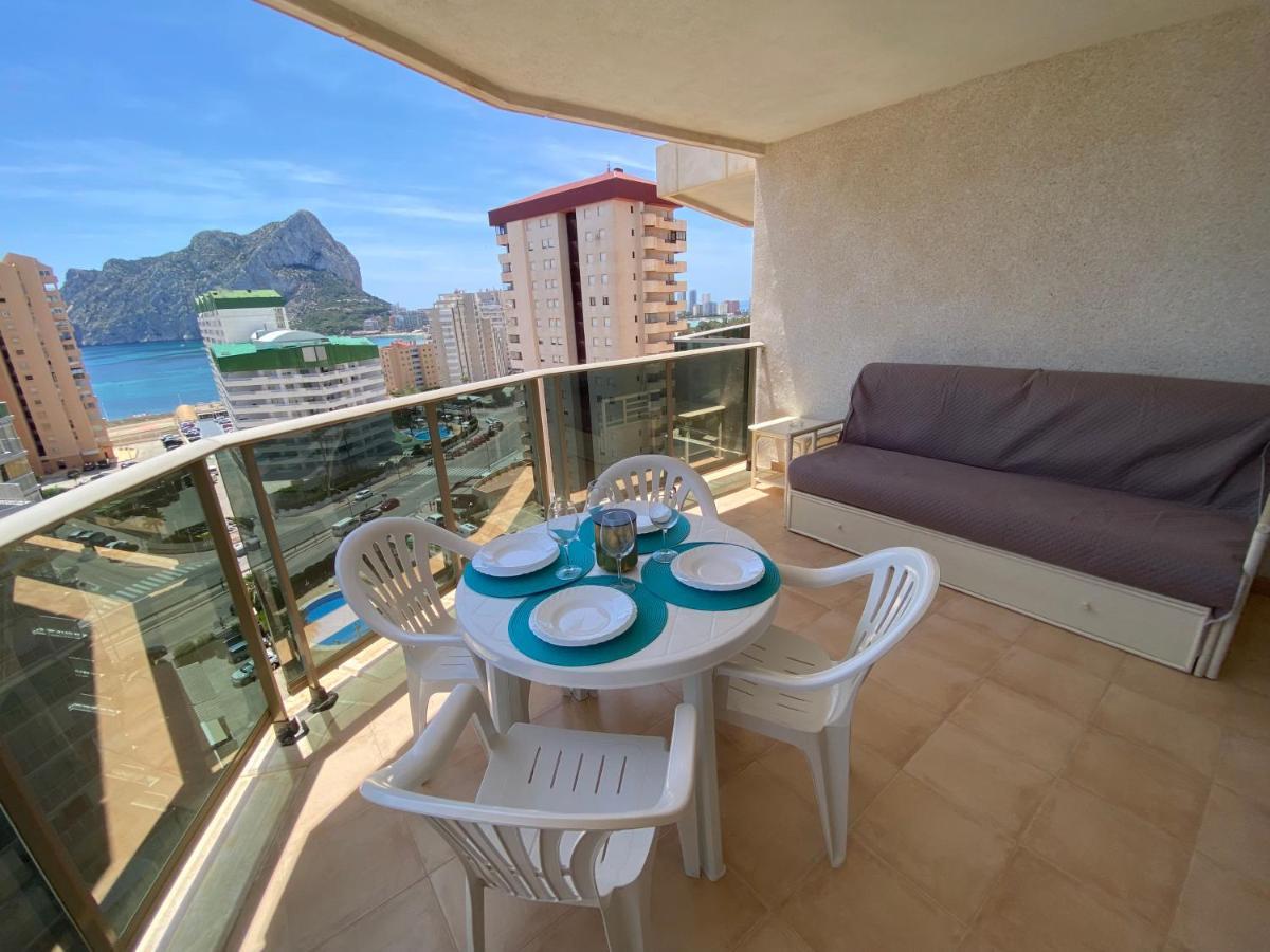 Apartamento Esmeralda Calpe