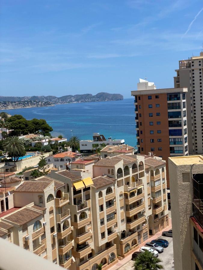 Apartamento Esmeralda Calpe
