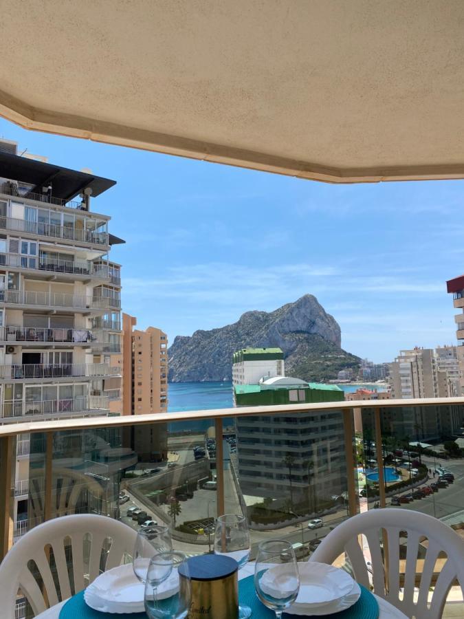 Esmeralda Apartamento Calpe