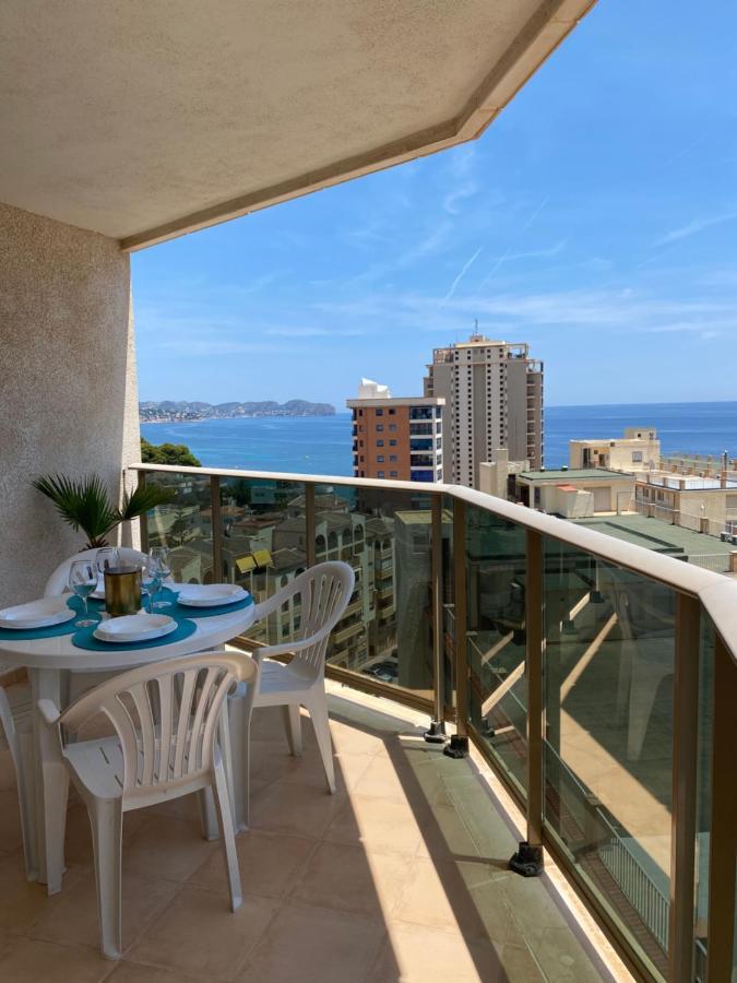 Apartamento Esmeralda Calpe
