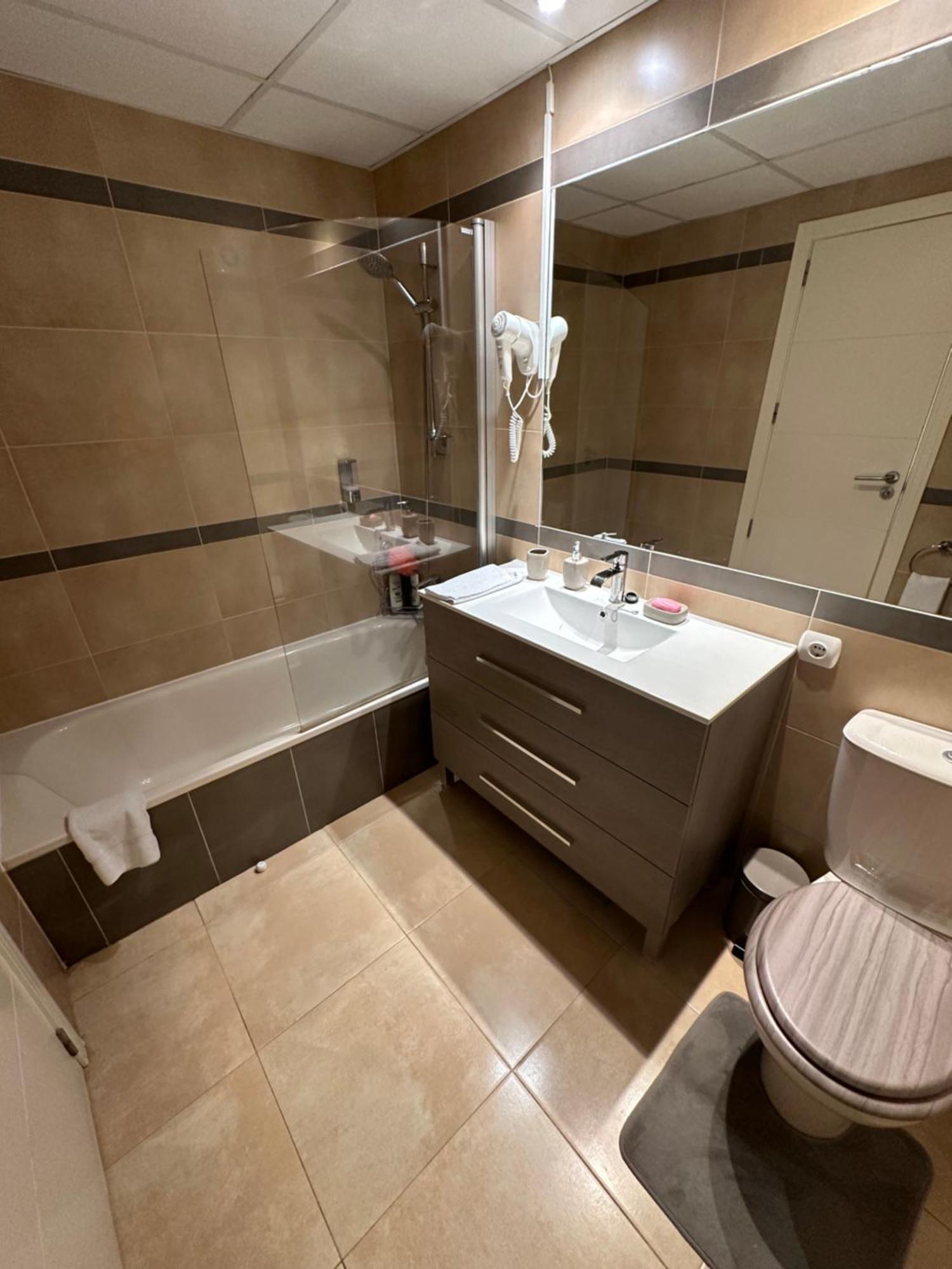 Esmeralda Apartamento Calpe